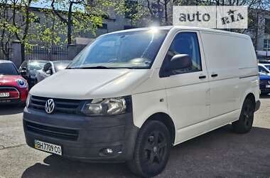 Вантажний фургон Volkswagen Transporter 2011 в Одесі