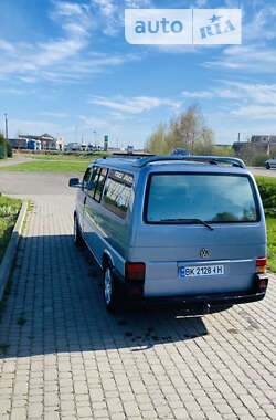 Мінівен Volkswagen Transporter 2000 в Костопілі