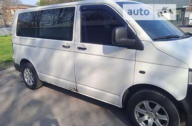 Мінівен Volkswagen Transporter 2006 в Дніпрі