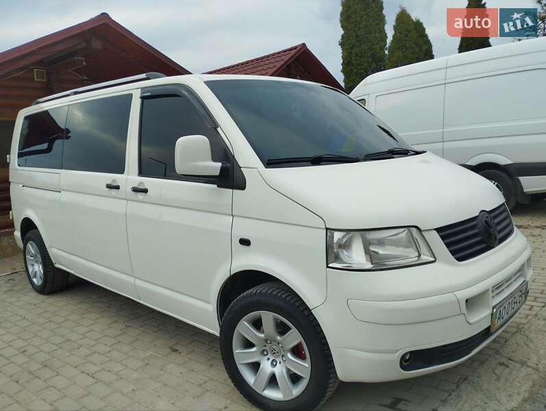Volkswagen Transporter 2007