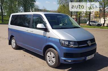 Минивэн Volkswagen Transporter 2015 в Черкассах