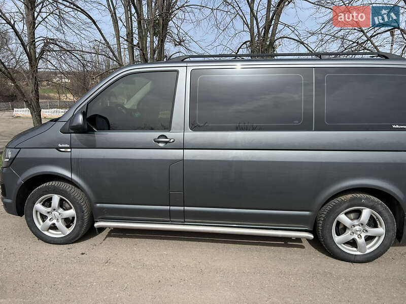 Минивэн Volkswagen Transporter 2018 в Коломаке