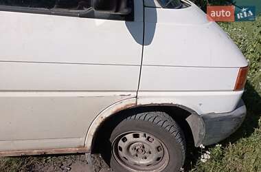 Минивэн Volkswagen Transporter 1995 в 