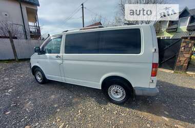 Мінівен Volkswagen Transporter 2006 в Виноградові