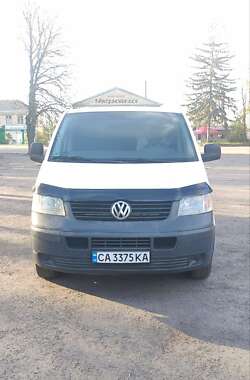 Вантажопасажирський фургон Volkswagen Transporter 2007 в Новоархангельську