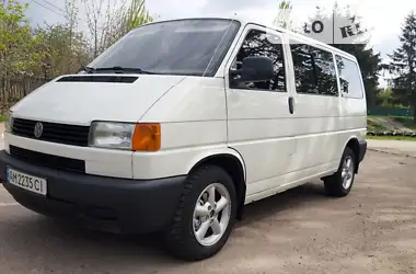Volkswagen Transporter 1997