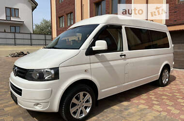 Минивэн Volkswagen Transporter 2010 в Черновцах