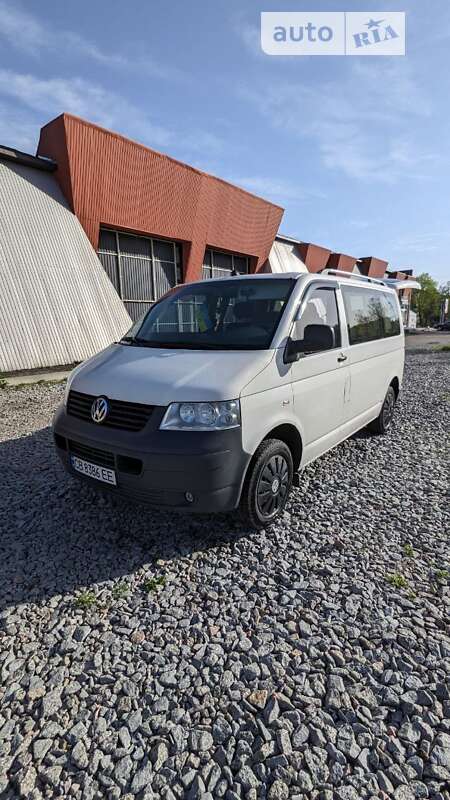 Volkswagen Transporter 2008