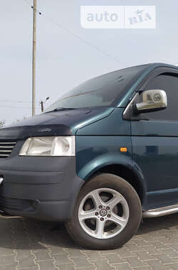 Мінівен Volkswagen Transporter 2007 в Одесі