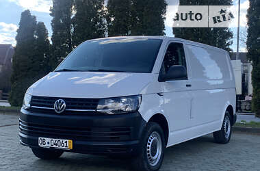 Вантажний фургон Volkswagen Transporter 2019 в Дубні