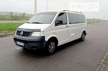 Минивэн Volkswagen Transporter 2008 в Харькове