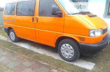 Минивэн Volkswagen Transporter 1999 в Киеве