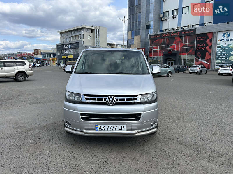 Минивэн Volkswagen Transporter 2011 в Харькове