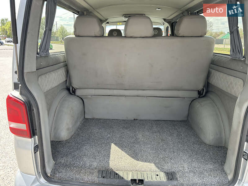 Минивэн Volkswagen Transporter 2011 в Харькове