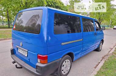 Минивэн Volkswagen Transporter 1997 в Харькове