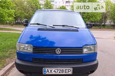 Минивэн Volkswagen Transporter 1997 в Харькове
