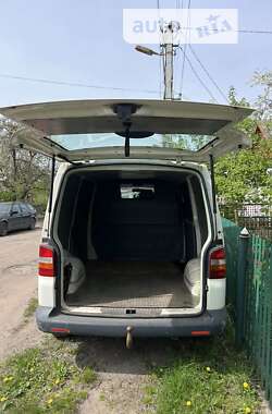 Минивэн Volkswagen Transporter 2004 в Хмельницком