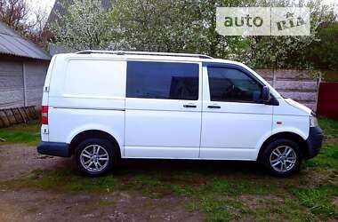 Минивэн Volkswagen Transporter 2006 в Чернигове