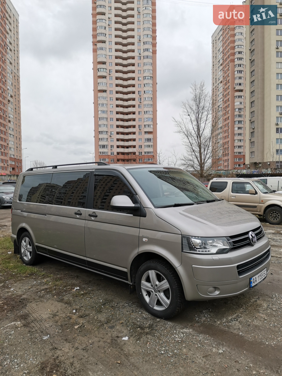 2013 Volkswagen Transporter - мініатюра 9