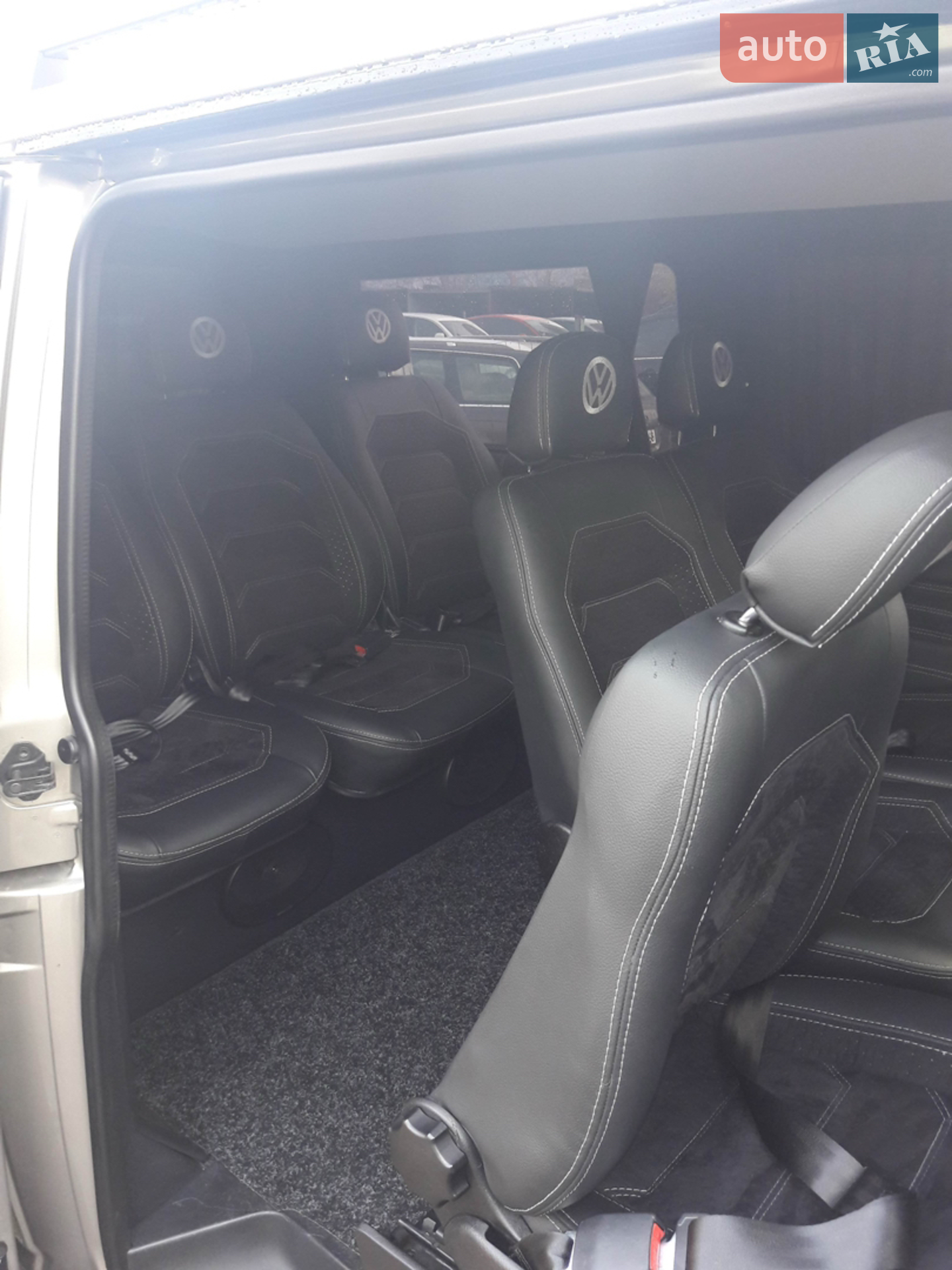 2013 Volkswagen Transporter - мініатюра 9