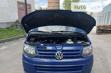 Минивэн Volkswagen Transporter 2010 в Хмельницком