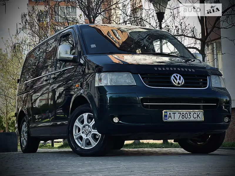 Volkswagen Transporter 2007