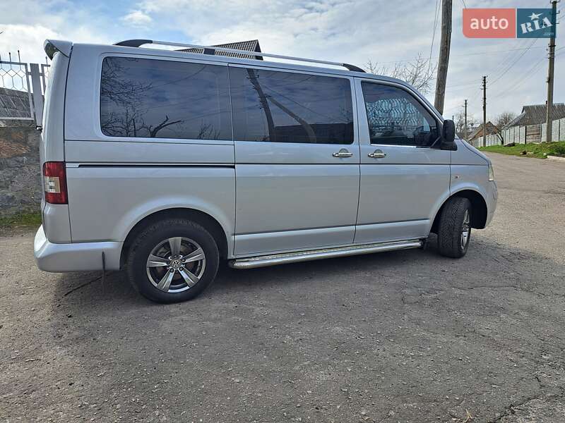 Минивэн Volkswagen Transporter 2008 в Белой Церкви