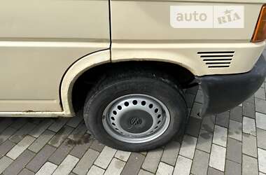 Мінівен Volkswagen Transporter 1997 в Києві