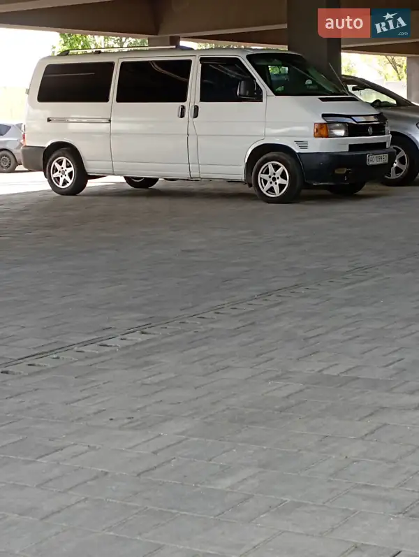 Volkswagen Transporter