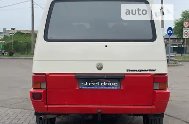 Volkswagen Transporter 1993