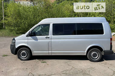 Мінівен Volkswagen Transporter 2010 в Кам'янці