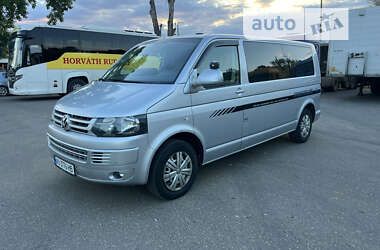 Минивэн Volkswagen Transporter 2015 в Тячеве