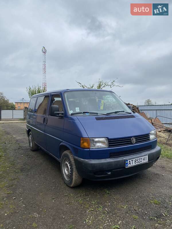 Volkswagen Transporter 1997