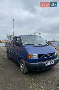 Минивэн Volkswagen Transporter 1997 в Надворной