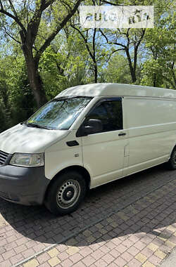 Вантажний фургон Volkswagen Transporter 2007 в Запоріжжі