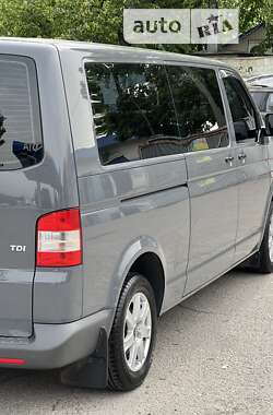 Минивэн Volkswagen Transporter 2012 в Запорожье