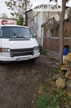 Вантажний фургон Volkswagen Transporter 1993 в Одесі