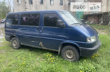 Мінівен Volkswagen Transporter 1998 в Житомирі