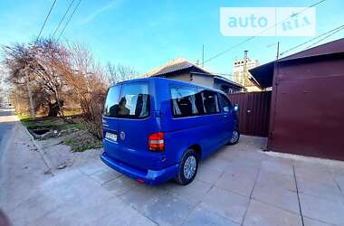 Мінівен Volkswagen Transporter 2005 в Запоріжжі