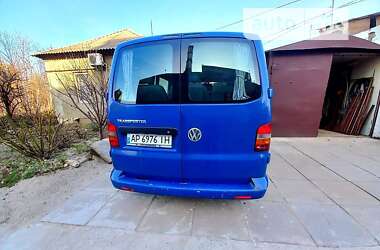 Минивэн Volkswagen Transporter 2005 в Запорожье