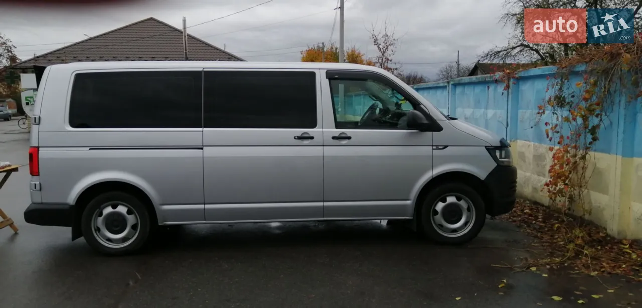 2015 Volkswagen Transporter - мініатюра 56