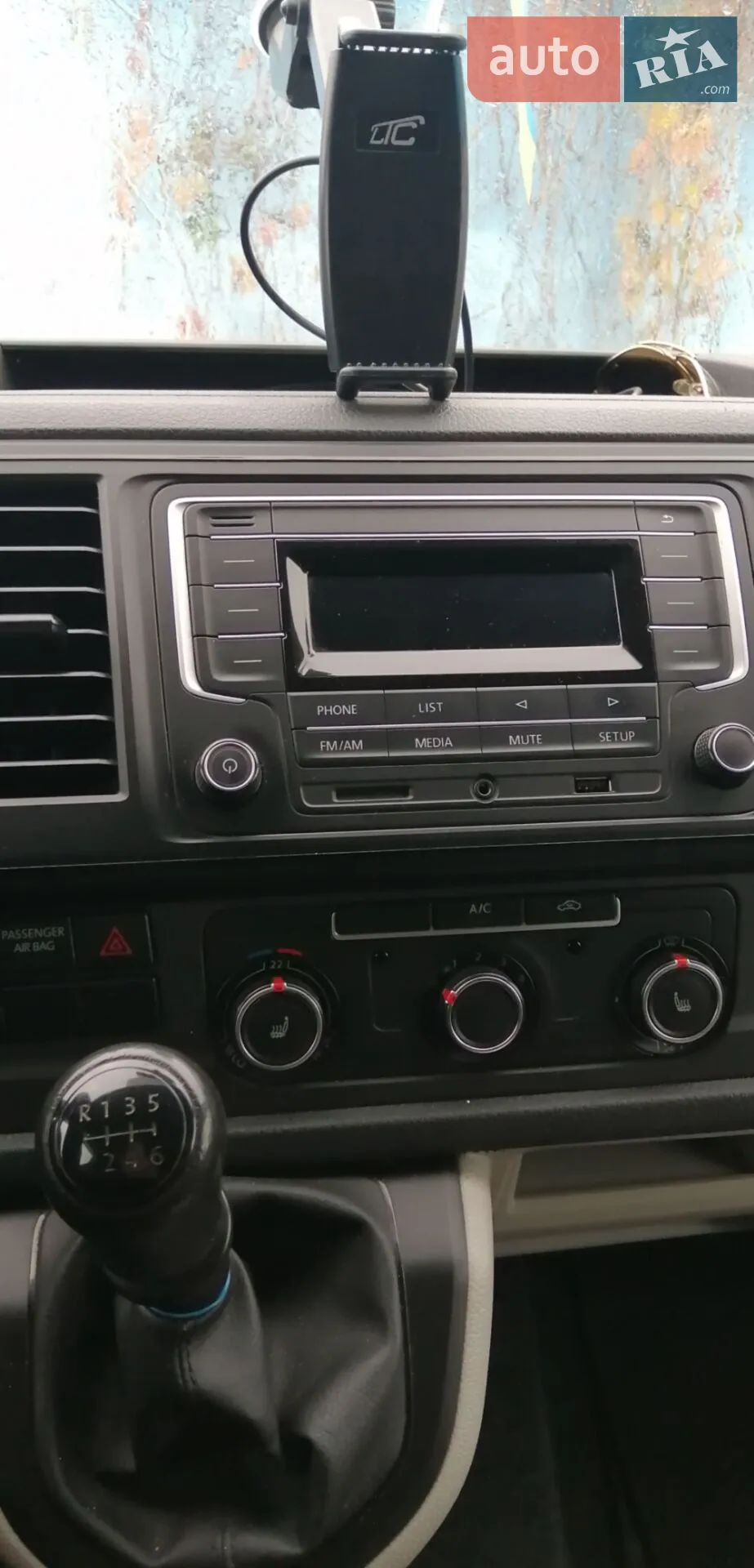 2016 Volkswagen Transporter - мініатюра 14