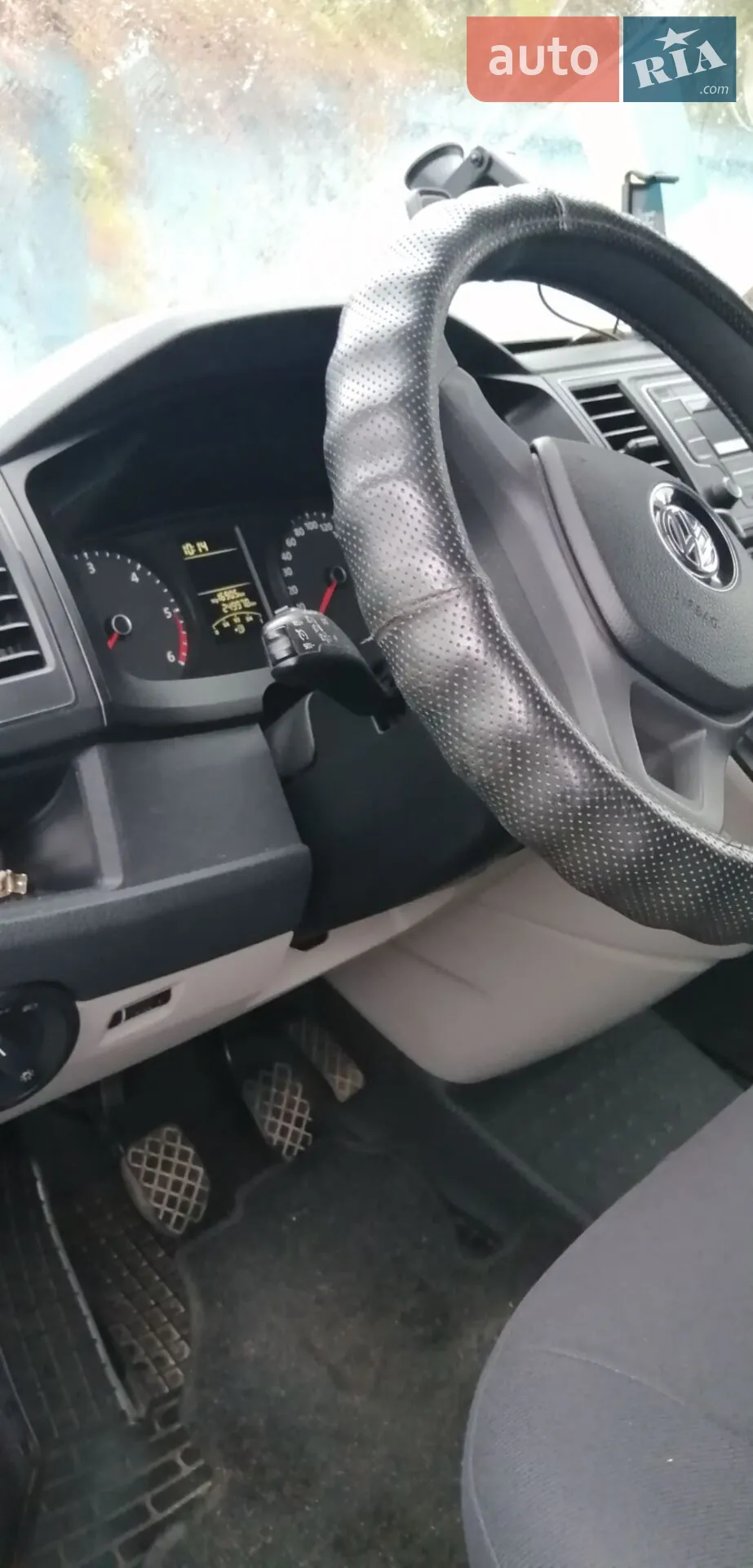 2016 Volkswagen Transporter - мініатюра 13
