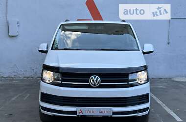 Минивэн Volkswagen Transporter 2018 в Одессе