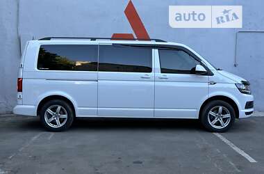 Минивэн Volkswagen Transporter 2018 в Одессе