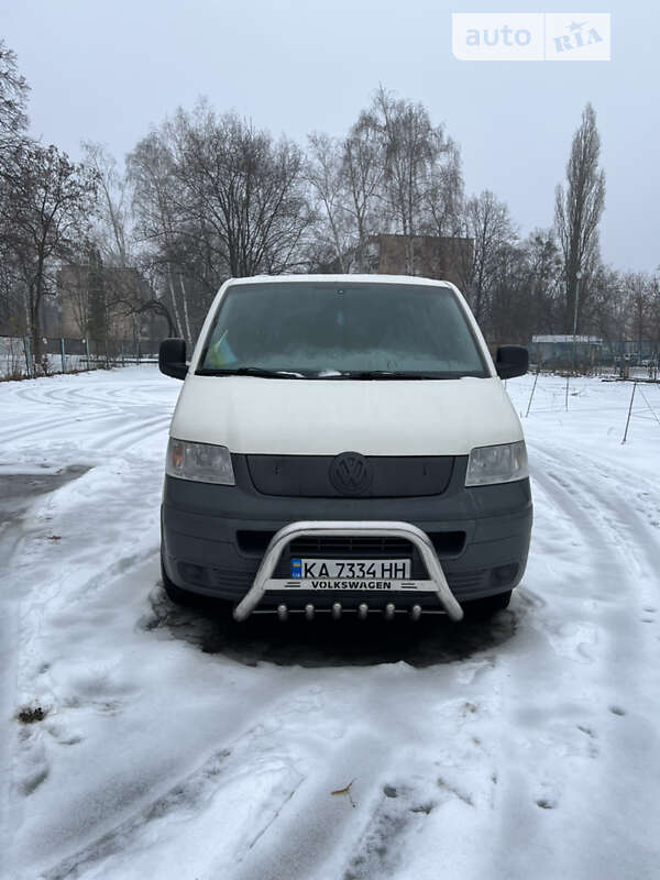 Минивэн Volkswagen Transporter 2008 в Харькове