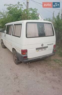 Минивэн Volkswagen Transporter 1997 в Запорожье
