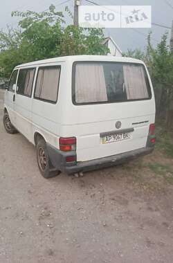 Минивэн Volkswagen Transporter 1997 в Запорожье