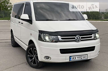 Минивэн Volkswagen Transporter 2010 в Харькове