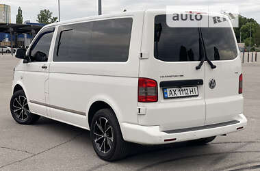 Мінівен Volkswagen Transporter 2010 в Харкові